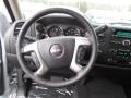 2013 Quicksilver Metallic GMC Sierra 1500 SLE Extended Cab 4x4  photo #18