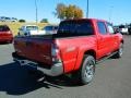 Barcelona Red Metallic - Tacoma TSS Prerunner Double Cab Photo No. 3