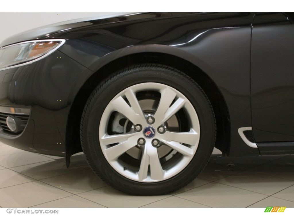 2011 Saab 9-5 Turbo4 Sedan Wheel Photo #73896062