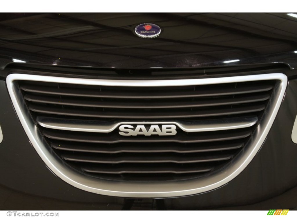 2011 Saab 9-5 Turbo4 Sedan Marks and Logos Photo #73896085