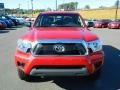 Barcelona Red Metallic - Tacoma TSS Prerunner Double Cab Photo No. 8