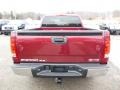 2013 Sonoma Red Metallic GMC Sierra 1500 SLE Extended Cab 4x4  photo #7