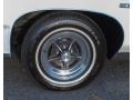 1975 Buick LeSabre Custom 4 Door Sedan Wheel and Tire Photo
