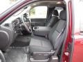 2013 Sonoma Red Metallic GMC Sierra 1500 SLE Extended Cab 4x4  photo #11