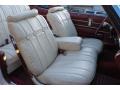 White/Red Interior Photo for 1975 Buick LeSabre #73896446