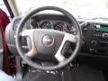 2013 Sonoma Red Metallic GMC Sierra 1500 SLE Extended Cab 4x4  photo #18