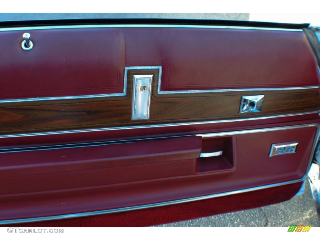 1975 Buick LeSabre Custom 4 Door Sedan Door Panel Photos