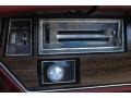 White/Red Controls Photo for 1975 Buick LeSabre #73896539