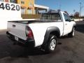 2011 Super White Toyota Tacoma Regular Cab 4x4  photo #7