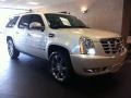 White Diamond - Escalade ESV AWD Photo No. 1