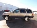 2004 Light Khaki Metallic Jeep Grand Cherokee Laredo  photo #4