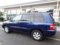 Indigo Ink Blue Metallic - Highlander Limited 4WD Photo No. 4