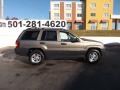 2004 Light Khaki Metallic Jeep Grand Cherokee Laredo  photo #8