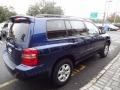 Indigo Ink Blue Metallic - Highlander Limited 4WD Photo No. 8