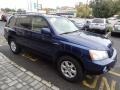 Indigo Ink Blue Metallic - Highlander Limited 4WD Photo No. 10