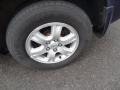 2001 Toyota Highlander Limited 4WD Wheel and Tire Photo