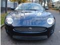Indigo Metallic - XK XKR Convertible Photo No. 2
