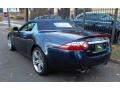 Indigo Metallic - XK XKR Convertible Photo No. 4