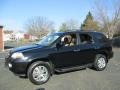 2003 Nighthawk Black Pearl Acura MDX   photo #1