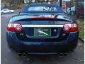 Indigo Metallic - XK XKR Convertible Photo No. 5