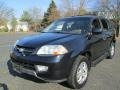 2003 Nighthawk Black Pearl Acura MDX   photo #2