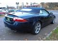 Indigo Metallic - XK XKR Convertible Photo No. 6