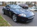 Indigo Metallic - XK XKR Convertible Photo No. 7