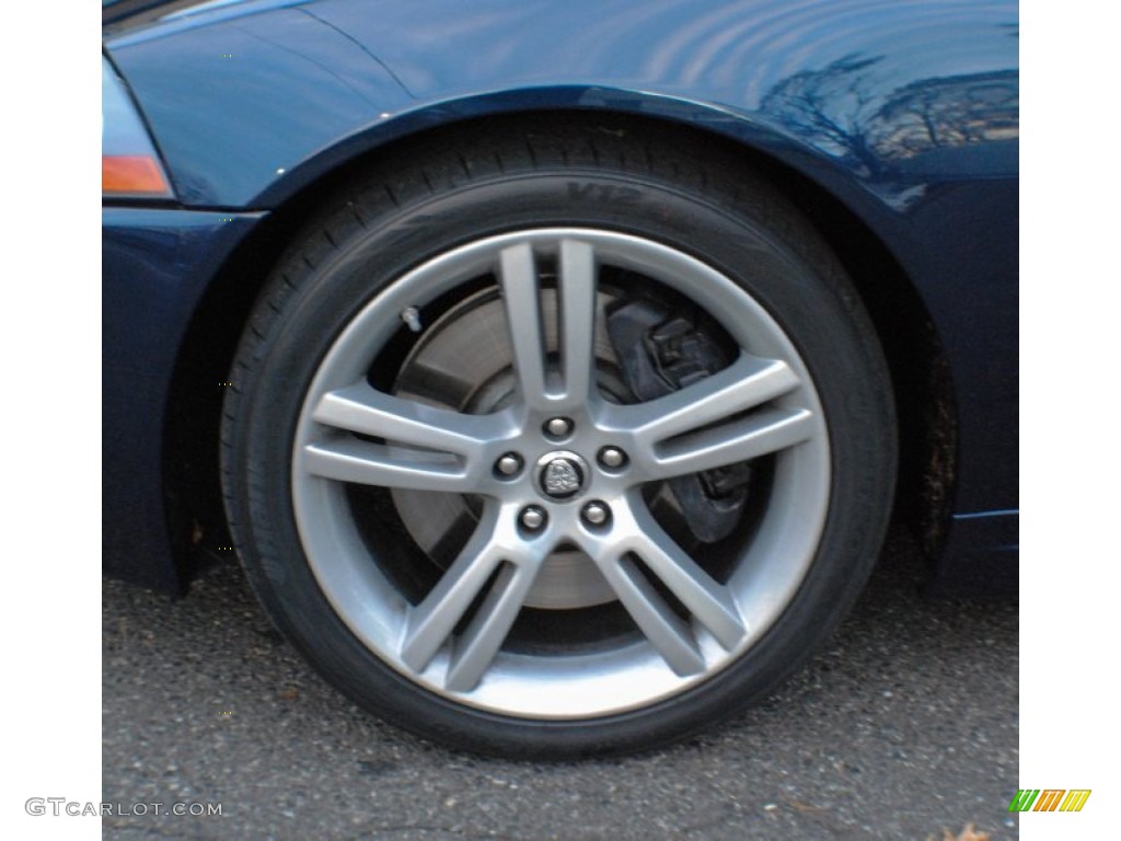 2008 Jaguar XK XKR Convertible Wheel Photo #73897199