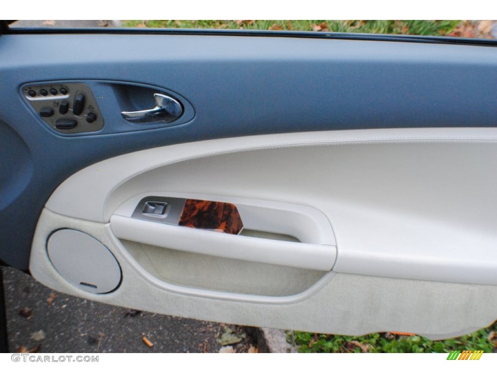 2008 Jaguar XK XKR Convertible Door Panel Photos