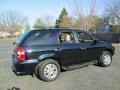 2003 Nighthawk Black Pearl Acura MDX   photo #9