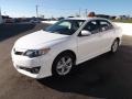 Super White - Camry SE Photo No. 3