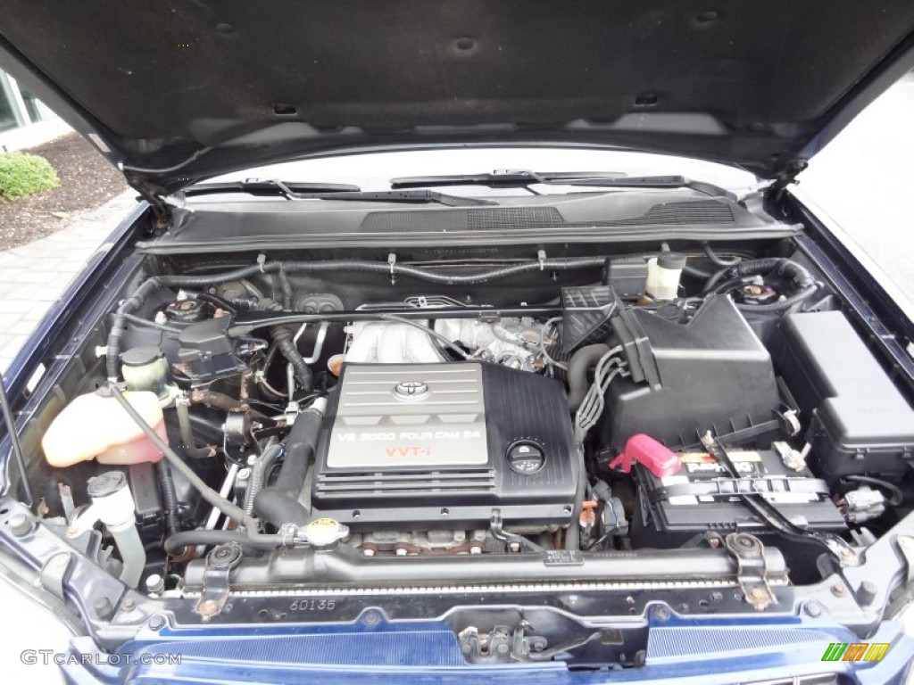2001 toyota highlander engine specs #6 2001 toyota highlander engine specs #6