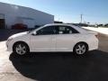 Super White - Camry SE Photo No. 4