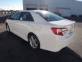 Super White - Camry SE Photo No. 5
