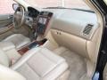 2003 Nighthawk Black Pearl Acura MDX   photo #17