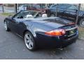 Indigo Metallic - XK XKR Convertible Photo No. 24