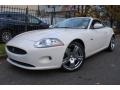 2008 Porcelain Jaguar XK XK8 Convertible #73884629