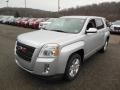 Quicksilver Metallic 2013 GMC Terrain SLE AWD Exterior