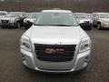 Quicksilver Metallic - Terrain SLE AWD Photo No. 3