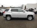 Quicksilver Metallic 2013 GMC Terrain SLE AWD Exterior