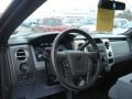 Steel Gray Dashboard Photo for 2011 Ford F150 #73898015
