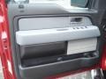 Steel Gray Door Panel Photo for 2011 Ford F150 #73898043