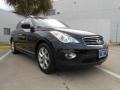 2008 Black Obsidian Infiniti EX 35  photo #1