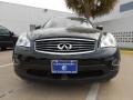 2008 Black Obsidian Infiniti EX 35  photo #2