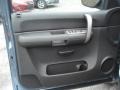 Blue Granite Metallic - Silverado 1500 LS Crew Cab 4x4 Photo No. 12