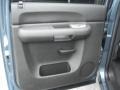 Blue Granite Metallic - Silverado 1500 LS Crew Cab 4x4 Photo No. 14