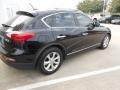 2008 Black Obsidian Infiniti EX 35  photo #7