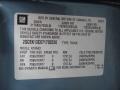 Blue Granite Metallic - Silverado 1500 LS Crew Cab 4x4 Photo No. 20