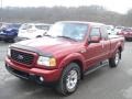 Redfire Metallic - Ranger Sport SuperCab 4x4 Photo No. 4
