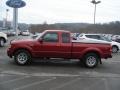 Redfire Metallic - Ranger Sport SuperCab 4x4 Photo No. 5